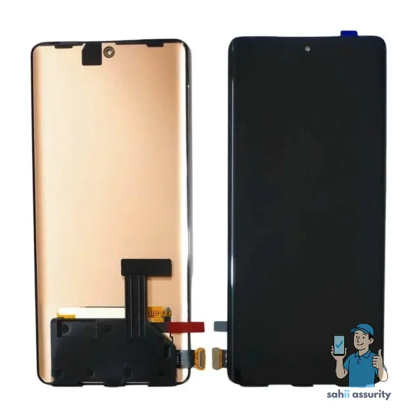 LCD with Touch Screen for Vivo V40 Pro